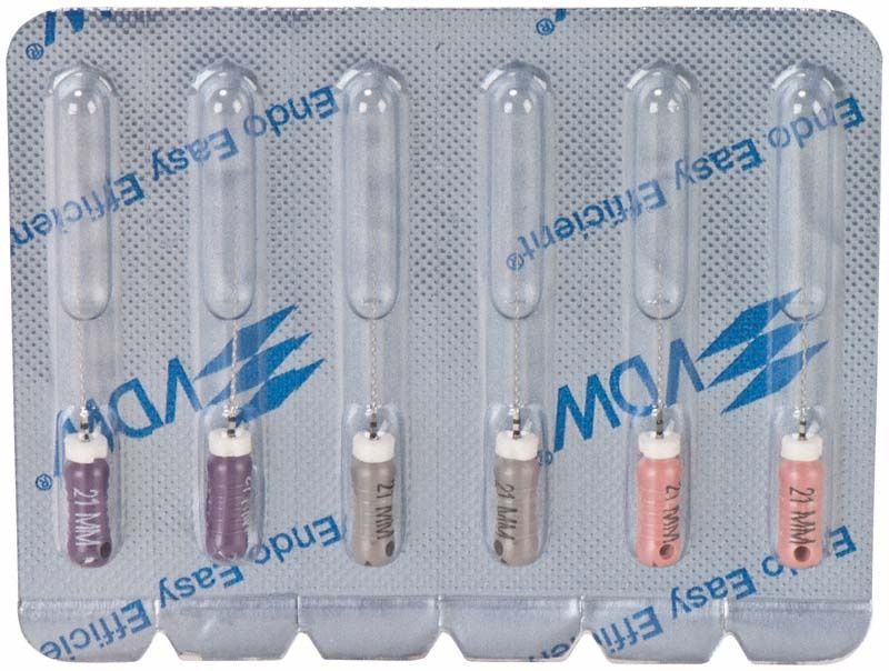 Verpackung von K-Bohrer 21mm Gr. 006-010 in Blisterpackung.