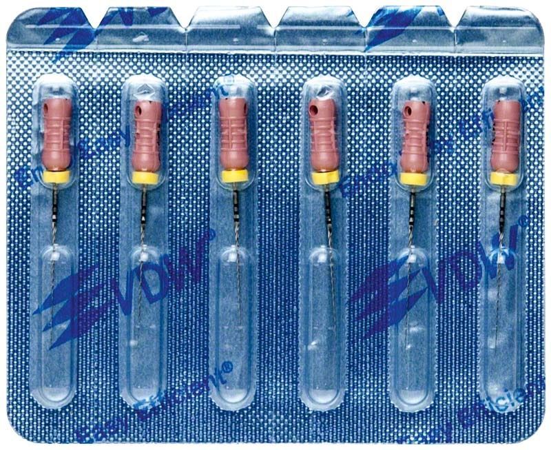 K-Bohrer 25mm Gr. 006 in Blisterverpackung von VDW.