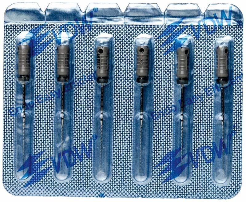 K-Bohrer 31mm Gr. 008 in Blisterverpackung von VDW.