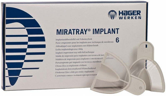 Image of Miratray® Implant OK S2 medium