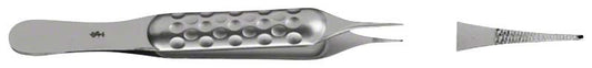 Image of Chirurgische Pinzette Ergoplant 120mm DX051R