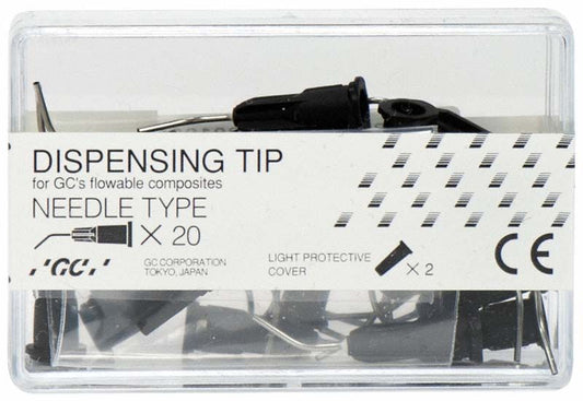 Image of Gradia direct Flo/LoFlo Metall-Tips