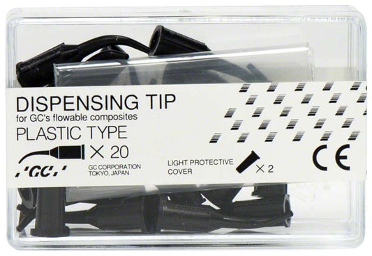 Image of Gradia direct Flo/LoFlo Kunststoff-Tips