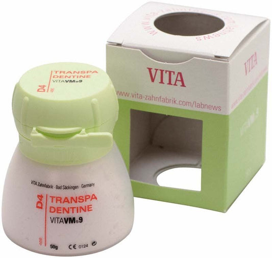 Image of VM9 Classical Transpa Dentin 50g D4