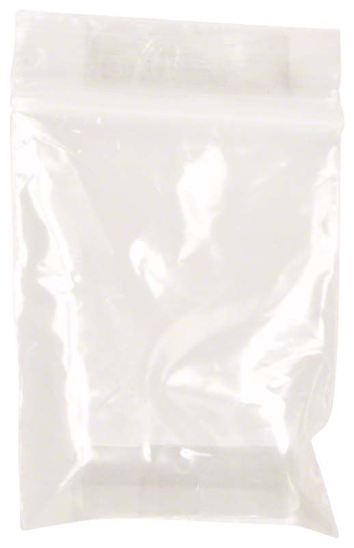 Klein-Fräsator Verschlussrolle in transparenter Verpackung.