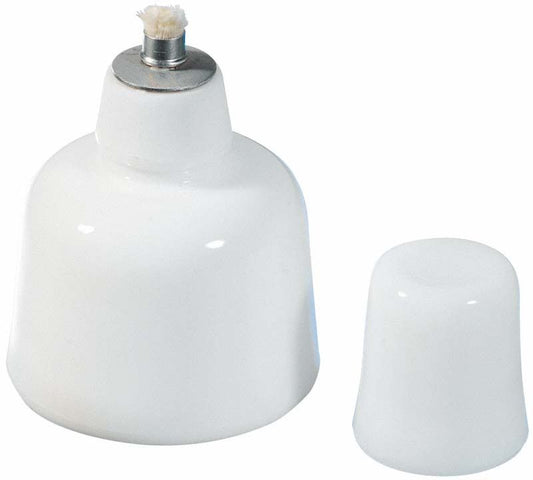 Image of Spirituslampe Opalglas - 75ml Fassungsvermögen