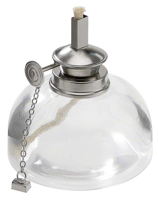 Image of Spirituslampe Klarglas - 100ml Fassungsvermögen