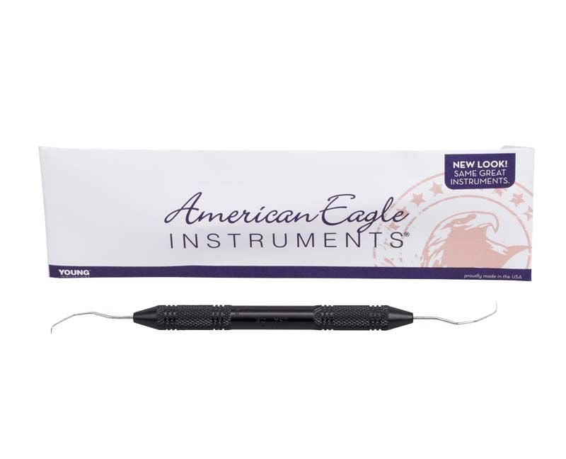 Amerikanische Eagle Sonde ODU 11-12 mit doppelseitigen Enden.