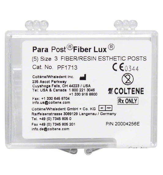 Image of ParaPost® Fiber Lux Wurzelstifte Gr. 3