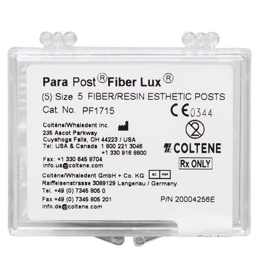 Image of ParaPost® Fiber Lux Wurzelstifte Gr. 5