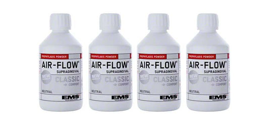 Image of AIRFLOW® Pulver CLASSIC New Formula 4 x 300g - Neutral