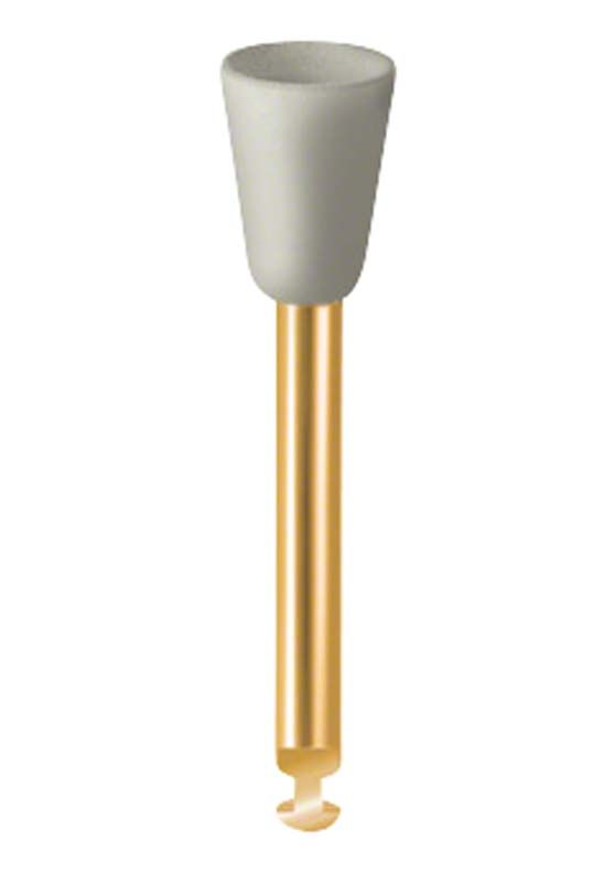 EVE DIACOMP® plus Hochglanz-Kelch mit goldenem Schaft, DCP3f.