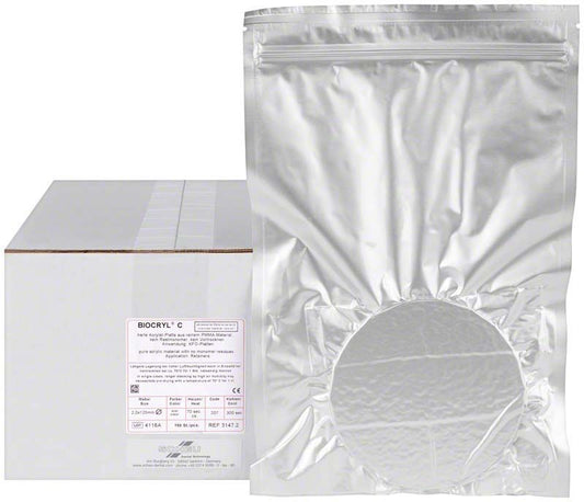 Image of BIOCRYL® C 100er 2,0mm klar