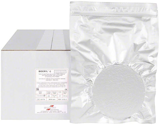 Image of BIOCRYL® C 100er 3,0mm klar