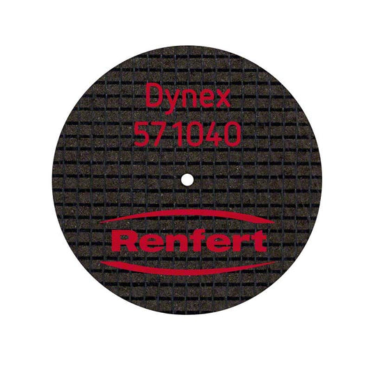 Image of Dynex für NEM + Modellguss Ø 40mm - Stärke 1,00mm