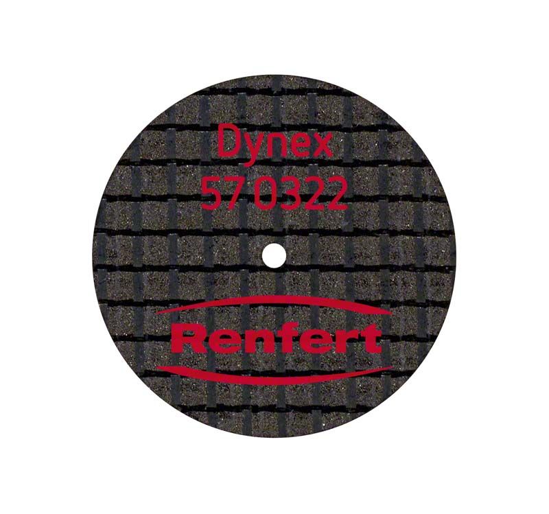 Image of Dynex für EM + NEM Ø 22mm - Stärke 0,30mm