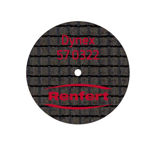 Image of Dynex für EM + NEM Ø 22mm - Stärke 0,30mm