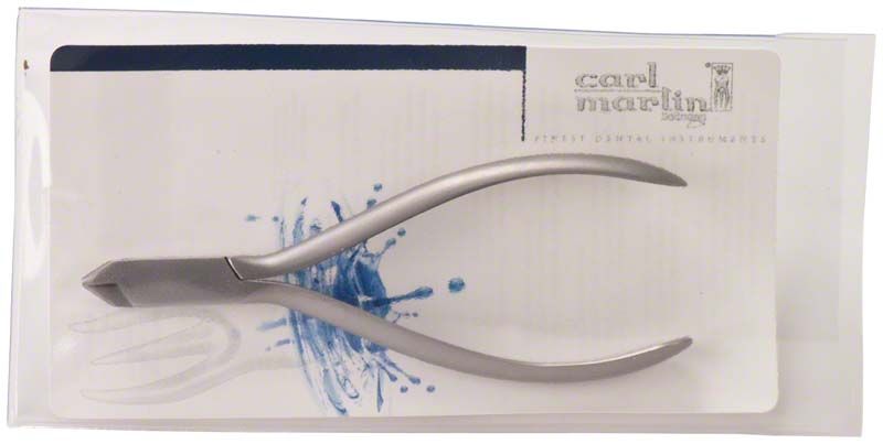 Aderer Zange 120mm von Carl Martin in Verpackung.