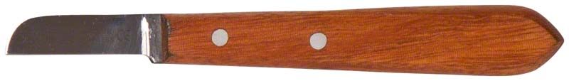 Gipsmesser Buffalo 7R mit Holzgriff und Metallklinge