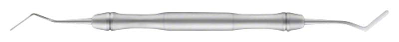 Heidemannspatel LiquidSteel Figur 12A, schmal und flexibel.
