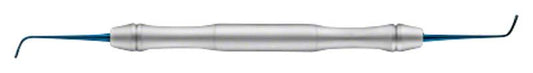 Image of LiquidSteel®PolyFill Plasma+® Composite Instrument Figur 105 - tropfenförmiger Stopfer , gebogen