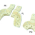 Miratray® Partiell 12er mitte PM