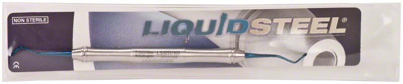 Zentralfissureninstrument LiquidSteel®PolyFill Plasma+® in Originalverpackung.