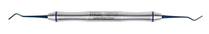 LiquidSteel®PolyFill Plasma+® Composite Instrument Figur 94, tropfenförmiger Stopfer, fein.