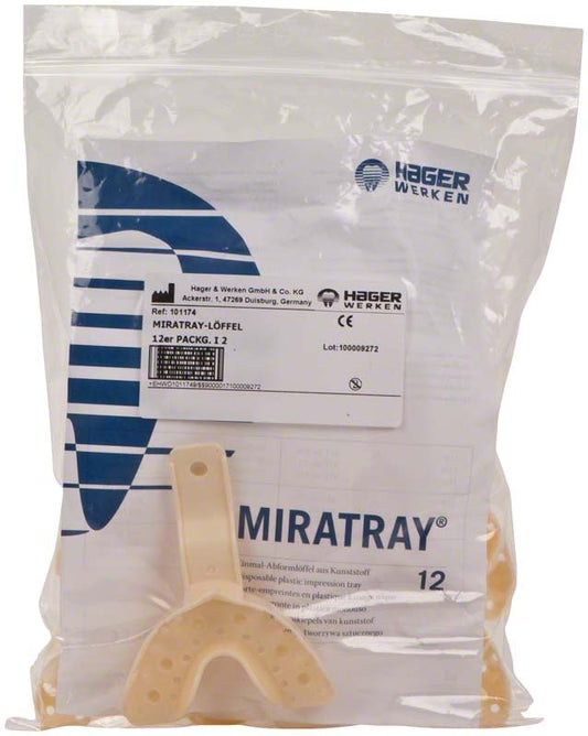 Image of Miratray® 12er UK I2 medium