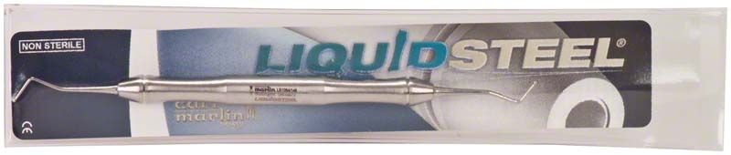 Nicht-steriler Kugelstopfer LiquidSteel® Figur 146, Ø 1,0mm / 1,3mm.