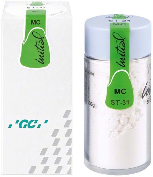 Image of GC Initial MC Shoulder Transparent 50g - ST-31