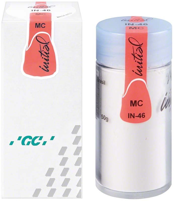 GC Initial MC INside 50g IN-46 Brasil in Originalverpackung.