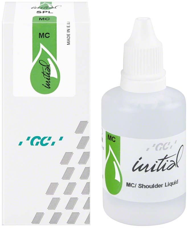 GC Initial MC Shoulder Liquid 50ml Flasche mit Verpackung