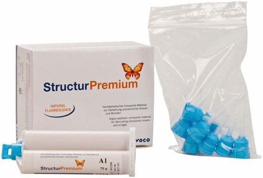Image of Structur premium Kartusche A1 75g