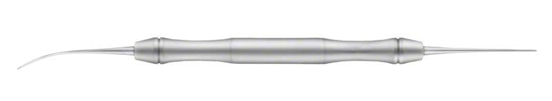 Tamponadenstopfer LiquidSteel® LUNIATSCHEK mit 2,2 mm Spitze aus Metall