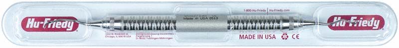 Standard Gracey-Kürette Figur 12/13 mit ergonomischem Griff in Verpackung