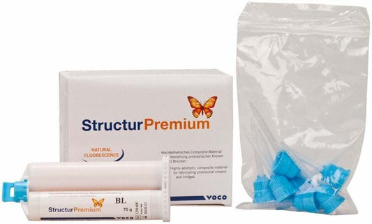 Image of Structur premium Kartusche BL 75g