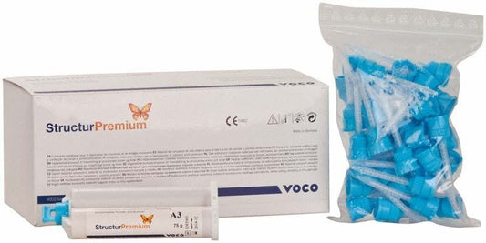 Image of Structur premium Kartuschen A3 5 x 75g