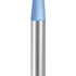 Image of EVE PROPHYCLEAN® blau 10er Spitze, grob PC100G