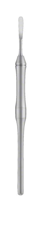 Raspatorium LiquidSteel® WILLIGER in Edelstahl-Ausführung