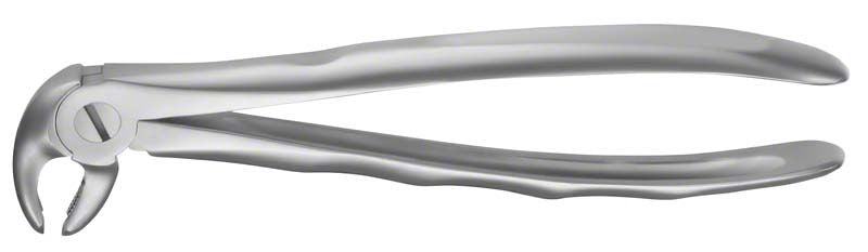 Zahnzange LiquidSteel® UK Molaren in Edelstahloptik.