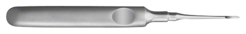 Wurzelrestentferner LiquidSteel Heidbrink, 2,0mm, mit ergonomischem Griff.