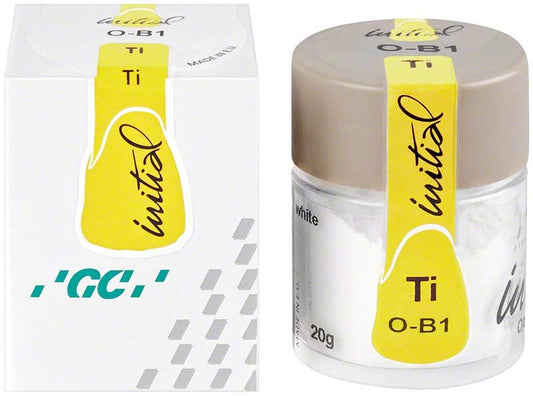 Image of GC Initial Ti Powder Opaque OB1