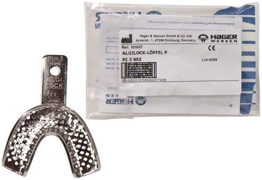 Image of ALGILOCK®-LÖFFEL perforiert UK PI 3