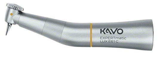 Image of EXPERTmatic™ Winkelstück ohne Licht Typ E61 C gelb