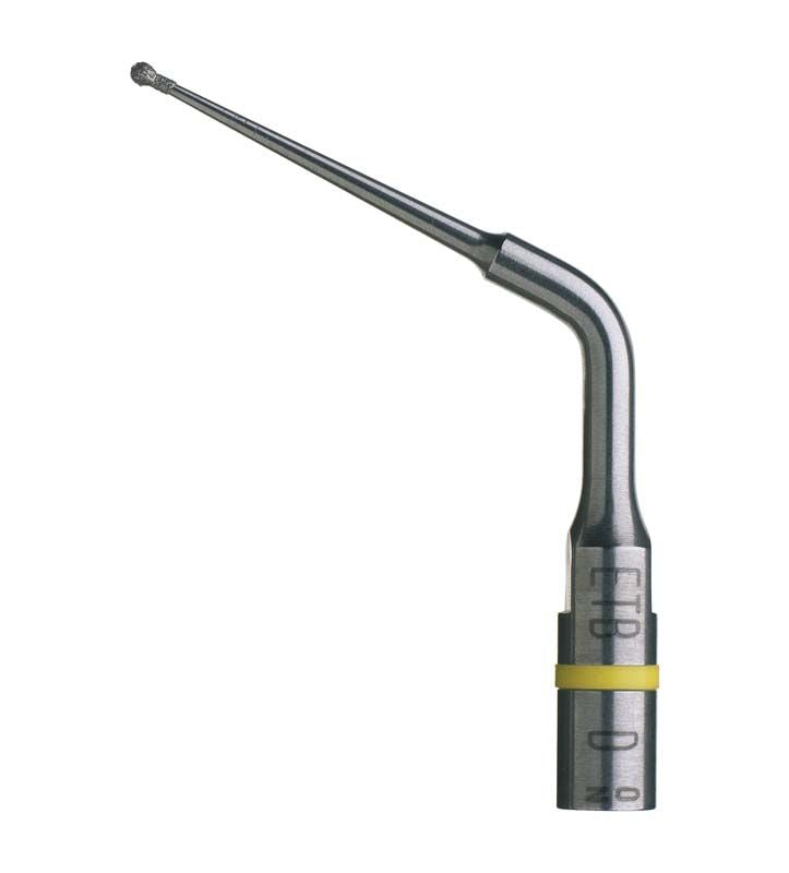 Endodontisches Instrument ENDO-SUCCESS Stück Spitze ETBD aus Edelstahl.