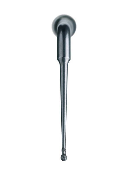 Endodontisches Instrument ENDO-SUCCESS Stück Spitze ETBD in Nahaufnahme.