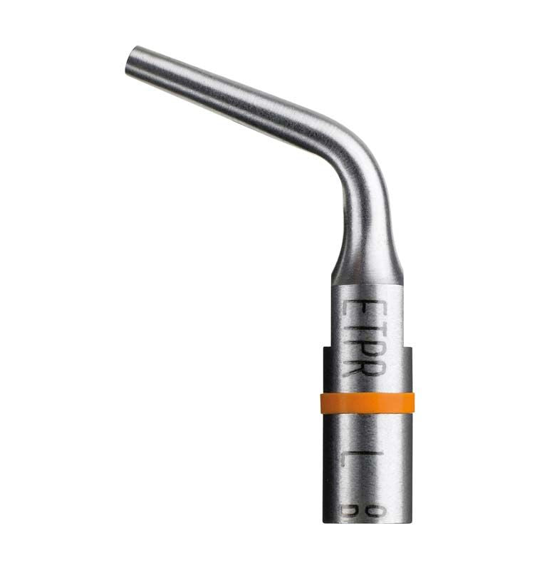 Zahnmedizinisches Endo-Instrument ENDO-SUCCESS Stück Spitze ETPR in Metalloptik.