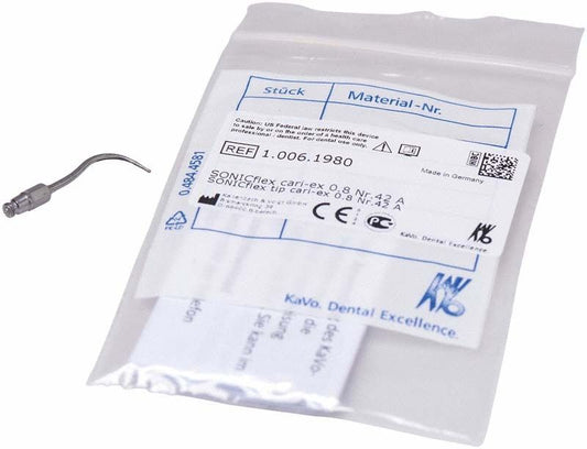 Image of SONICflex cariex D Spitze Form 42A Kugel, Durchmesser 0,8mm