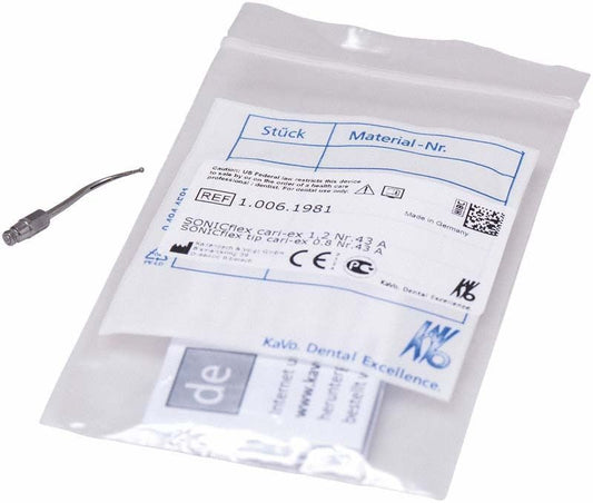 Image of SONICflex cariex D Spitze Form 43A Kugel, Durchmesser 1,2mm